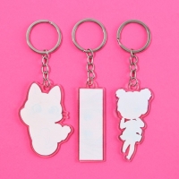 Набор брелоков