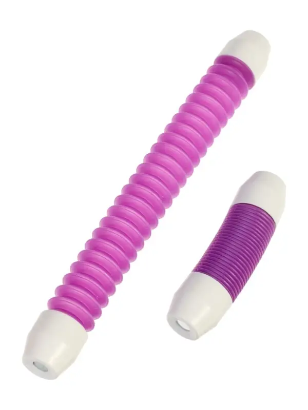 Конструктор магнитный "Развивающие трубы", 26 деталей