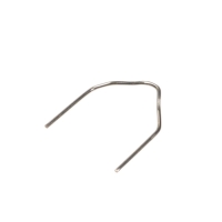 Скоба для ремонта пластика ТУНДРА, с внешним углом, d=0.8 мм, 500 шт.