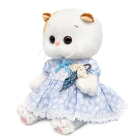 Мягкая игрушка &laquo;Кошечка Ли-Ли BABY в платье&raquo;, 18 см