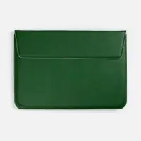 Чехол для ноутбука Petrus, зеленый