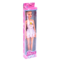 Кукла-модель шарнирная &laquo;Балерина Диана&raquo;