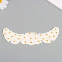 Переводная тату на тело цветная &laquo;Веснушки. Яичница&raquo;, 16&times;5 см