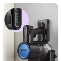 Вертикальный пылесос беспроводной КТ-5372- 150 Вт