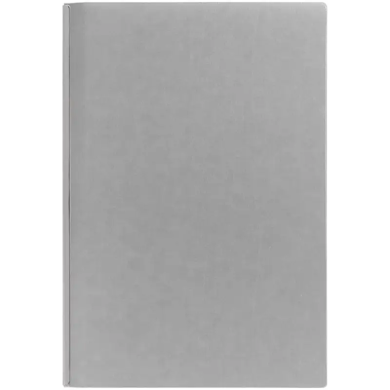 Ежедневник Kroom, недатированный, серый