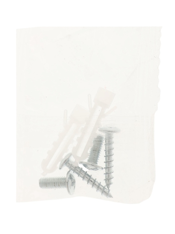 Светильник светодиодный, 18 Вт, IP54, 6500К, 220 В, овал, белый