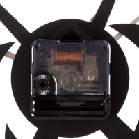 Часы настенные интерьерные &laquo;Якорь&raquo;, плавный ход, d-40 см