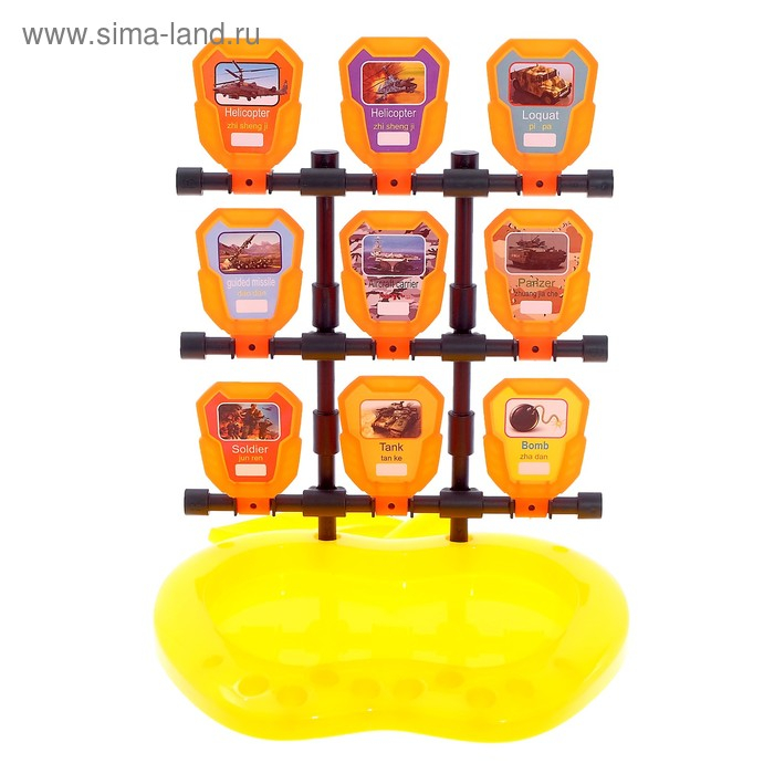 Мишень &laquo;Прямое попадание&raquo;, МИКС