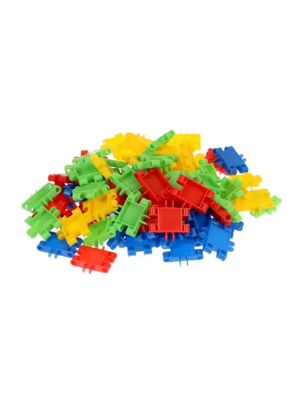 Конструктор Пазл 84 детали