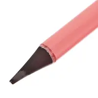 Карандаш чернографитный с ластиком ErichKrause &laquo;Pastel&raquo;, HB, грифель d=2.2 мм, пластик, круглый в тубусе, пастель МИКС