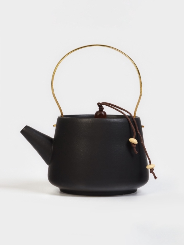 Набор для чайной церемонии 9 предметов, на 4 персоны, чашка 40 мл, чайник 200 мл, в коробке