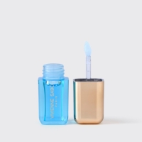 Масло для губ Vivienne Sabo Sirop de Fruits, тон 05 полупрозрачный синий, аромат ягод