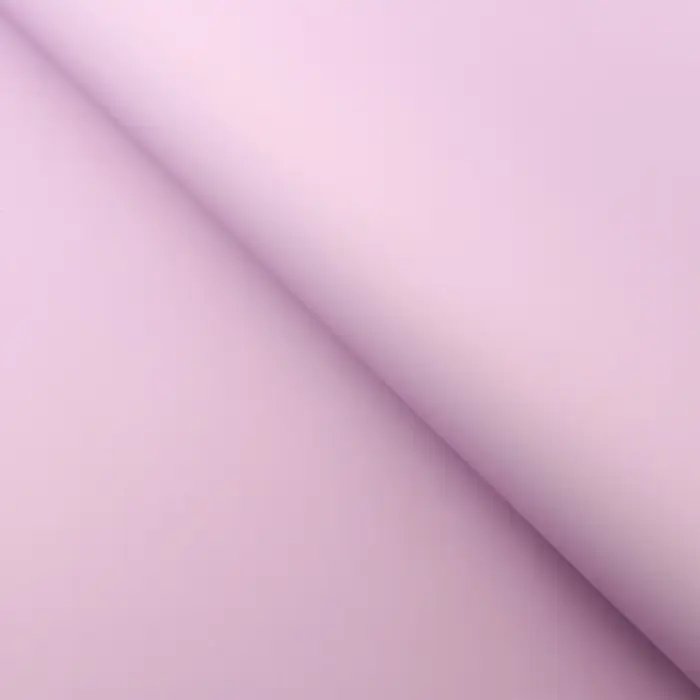 Пленка для цветов тонированная, матовая, нежная сирень, 58&times;58 см, 70 мкм