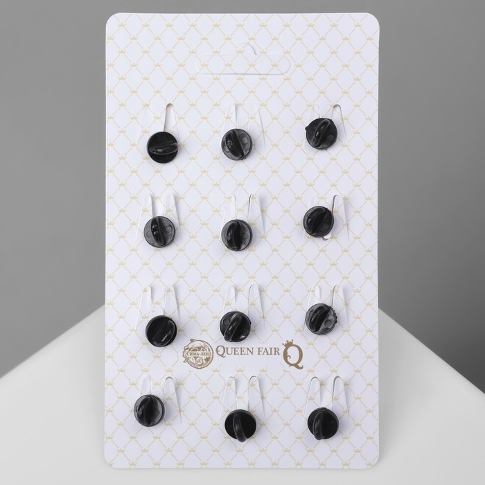 Значок &laquo;Ассорти&raquo; дельфин, цвет МИКС (неделимая фасовка 12 шт., цена за шт.)