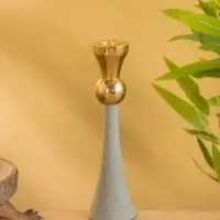 Подсвечник "Филитц" 5х5х18 см, алюминий