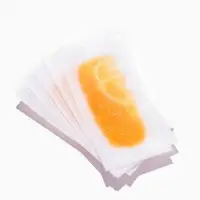 Восковые полоски Secret Beauty для депиляции лица, с маслом ши, 10 шт