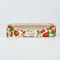 Коробка складная &laquo;Ягоды&raquo;, 20 x 10 x 5 см