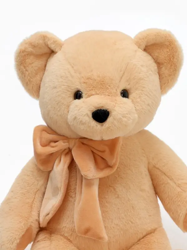Мягкая игрушка "Медведь Барт", цвет карамельный, 65 см МБ/38/54-1