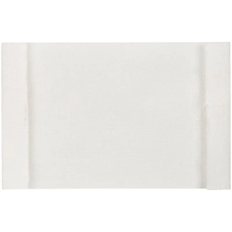 Лейбл хлопковый Doni, XL, беленый