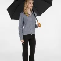 Зонт-трость Classic, черный