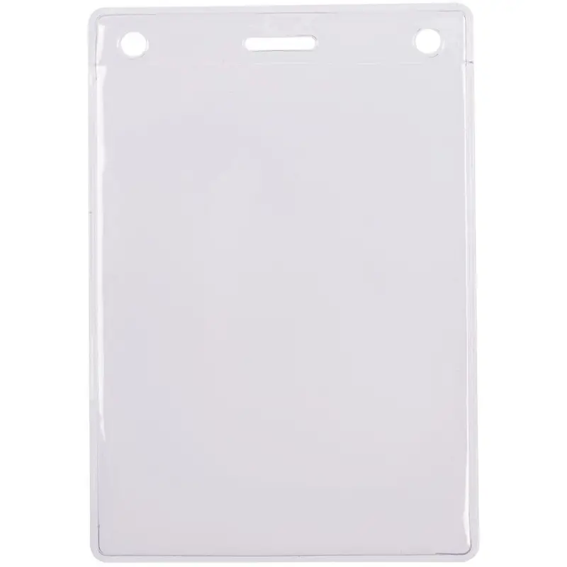 Карман для бейджа Lucent Maxi, вертикальный