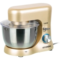 Миксер планетарный HYM-S5551 1300Вт бежевый