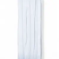 Молния рулонная "Спираль" Т3, 10 м, цвет белый