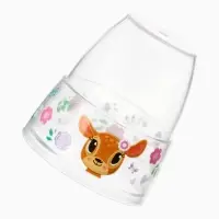 Ниблер (соска для прикорма), с силиконовой сеточкой "Оленята"