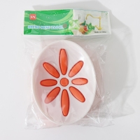 Мыльница пластиковая &laquo;Восход&raquo;, 13&times;10&times;3 см, МИКС