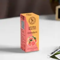 Эфирное масло "Грейпфрут", 10 мл, Богатство Аромата