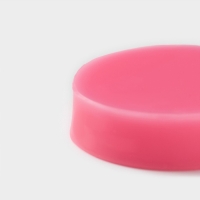 Молд Доляна &laquo;Розан&raquo;, силикон, 5,8&times;1,7 см, цвет розовый