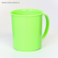 Кружка &laquo;Радуга&raquo;, 180 мл, цвет МИКС