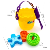 Песочный набор &laquo;Коврижка&raquo;