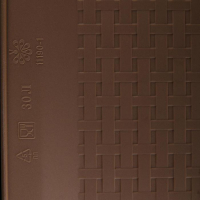 Корзина для хранения &laquo;Артлайн&raquo;, 30 л, 46&times;34&times;25 см, цвет МИКС