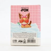 Жемчуг для ванны BEAUTY FOX &laquo;Релакс-тайм&raquo;, 100 г, аромат ягодного коктейля