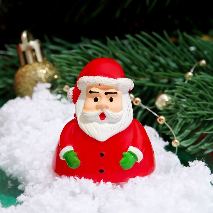 Новый год. Бальзам для губ новогодний &laquo;Дед мороз&raquo;