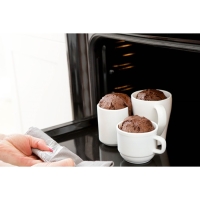 Кружка Avvir &laquo;Чайная&raquo;, 220 мл, стеклокерамика, цвет белый