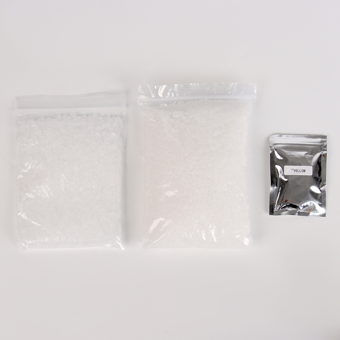 Свеча своими руками. Создание цветных свечей с цветочным декором &laquo;Краски Осени&raquo;, набор для творчества