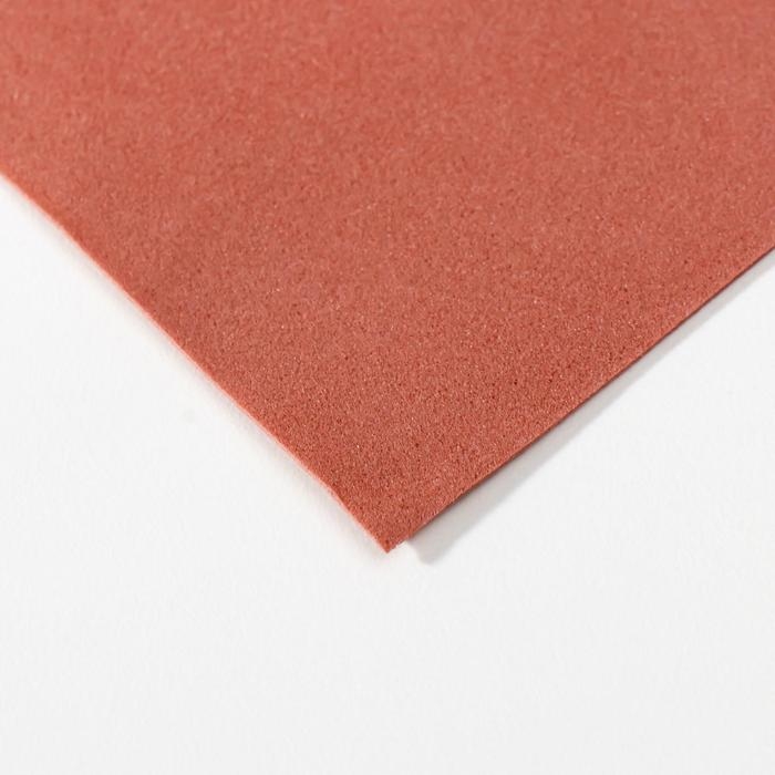 Фоамиран иранский 0,8-1 мм (светло-коричневый микс/193) 60х70 см