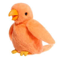 Интерактивная игрушка &laquo;Птичка-говорушка&raquo;, звук, цвета МИКС