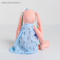 Мягкая игрушка &laquo;Зайка в платье&raquo;, 36 см, цвета МИКС
