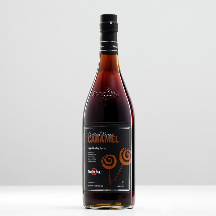 Сироп Barline &laquo;Карамель&raquo;, 1 л