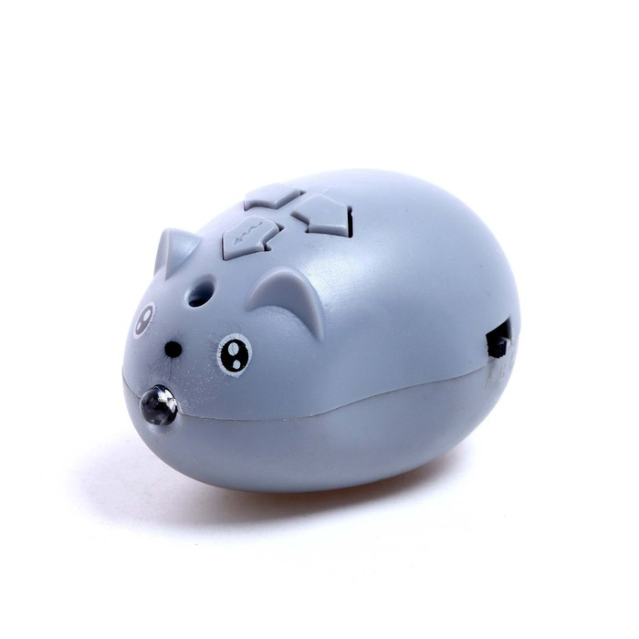 Змея радиоуправляемая &laquo;Джунгли&raquo;, работает от аккумулятора, цвет зеленый