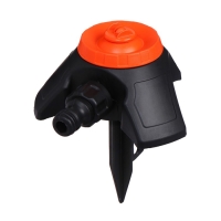 Распылитель-дождеватель, под коннектор, пика, пластик, &laquo;Жук&raquo;