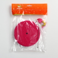 Дразнилка на основании "Кошкина радость", 15 см, микс цветов