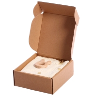 Муслиновый набор &laquo;Подарочный набор: Лимон&raquo;, 3 шт.