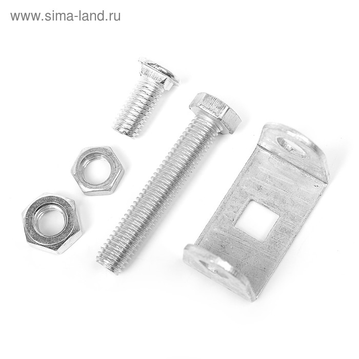 Противотуманная фара, 12 В, 6 LED, IP67, 6000 К, направленный свет