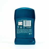 Антиперспирант Rexona Men MotionSense &laquo;Невидимый на чёрном и белом&raquo;, стик, 50 мл