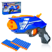 Бластер &laquo;Ивинг&raquo;, стреляет мягкими пулями