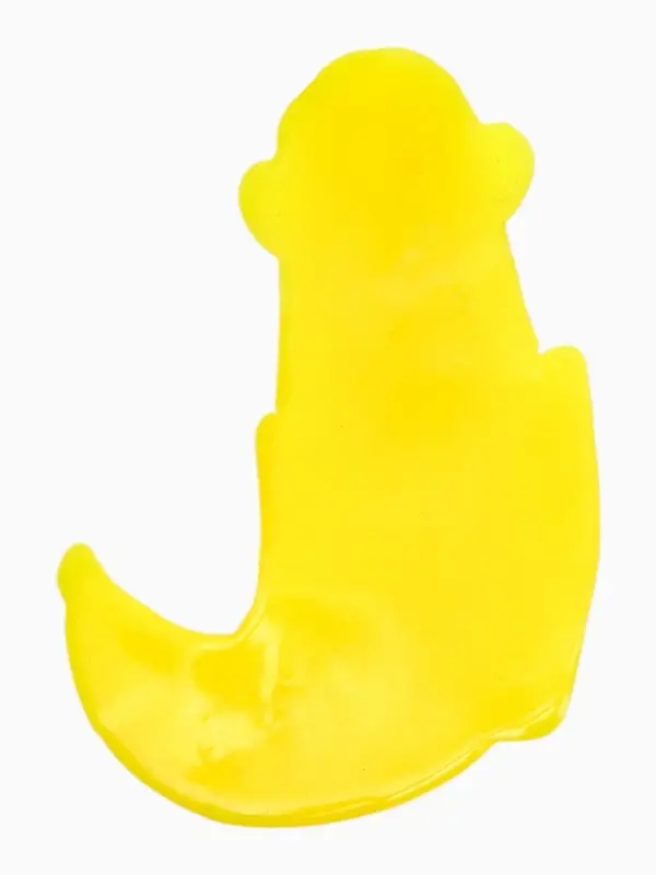 Мялка "Обезьяна-банан"